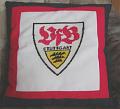 VfB-Kissen von Tobias